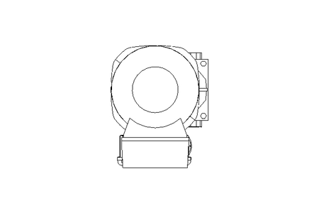 角传动电机 0,37kW 26 1/min