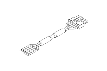 CONTROL LINE 0.550 METER