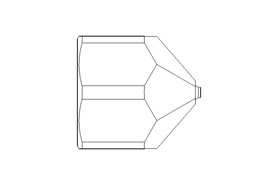 NOZZLE 296 Diamond