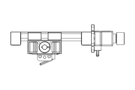 LINEAR GANTRY SLW-XY-1040-60-60