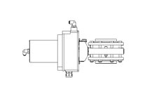 Scheibenventil BR DN080 FVF NC E