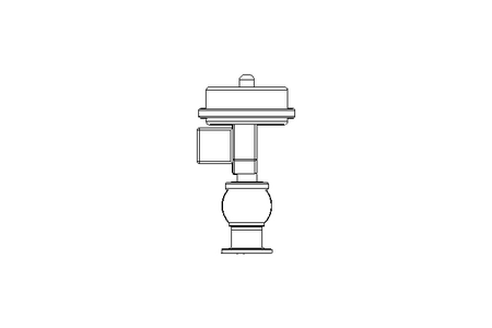 Control valve R DN080 KV63 10 NC E