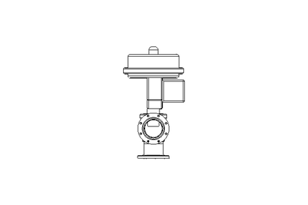 调节阀 R DN080 KV63 10 NC E