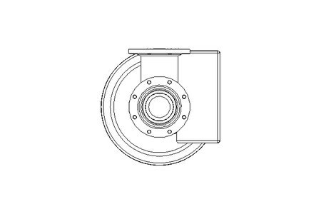 调节阀 R DN080 KV63 10 NC E