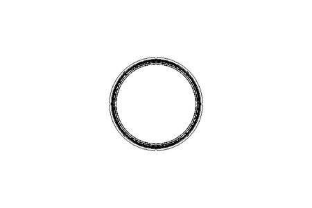 Junta de anillo TVY 140x163,4x8,9 PTFE