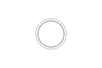 Junta de anillo TVY 140x163,4x8,9 PTFE