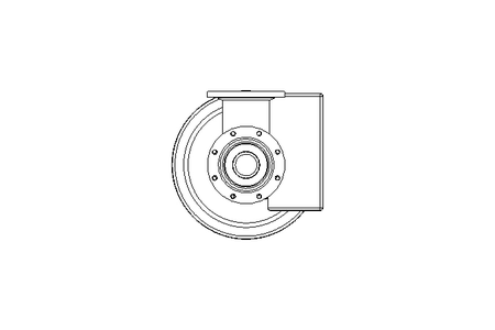 V. reguladora R DN080 KV40 10 NC E