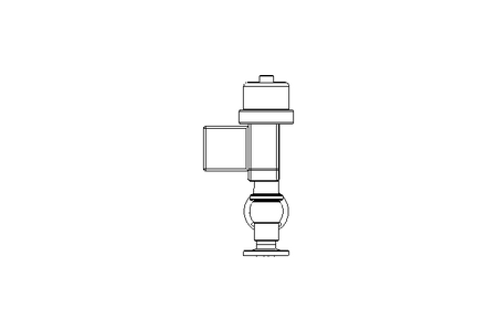 调节阀 R DN040 KV4 10 NC E