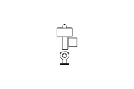 Control valve R DN040 KV25 10 NC E