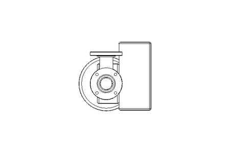 V. reguladora R DN040 KV25 10 NC E