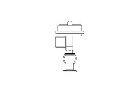 Control valve R DN065 KV25 10 NC E