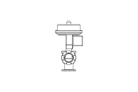 V. modulante R DN080 KV100 10 NC E