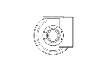 V. reguladora R DN080 KV100 10 NC E