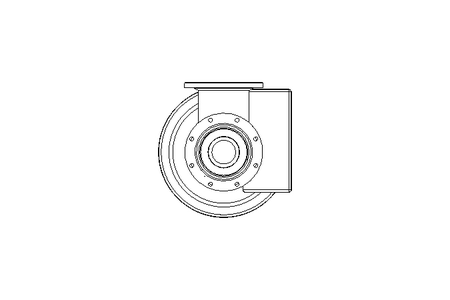 Control valve R DN100 KV63 10 NC E