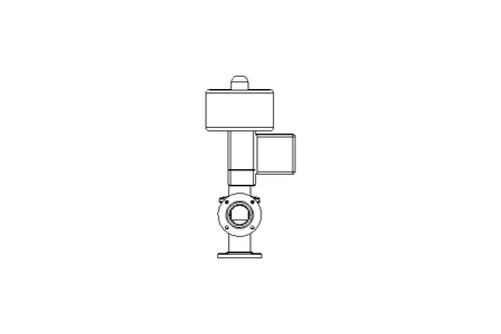 V. reguladora R DN050 KV25 10 NC E