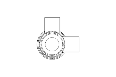 Double seat valve ML DN065 18 E