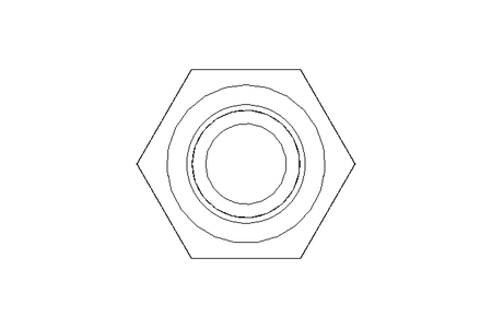 Tornillo cab. hexag. M4x45 A2 70 ISO4014