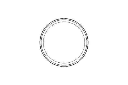 Dichtung PS08E 47,5x55x3 PTFE