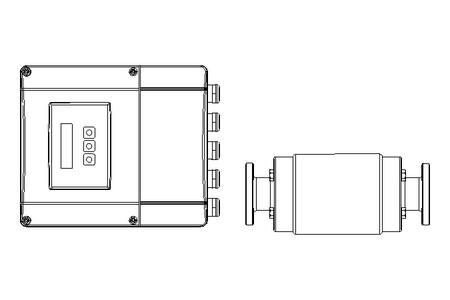 FLOW METER