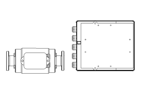 FLOW METER