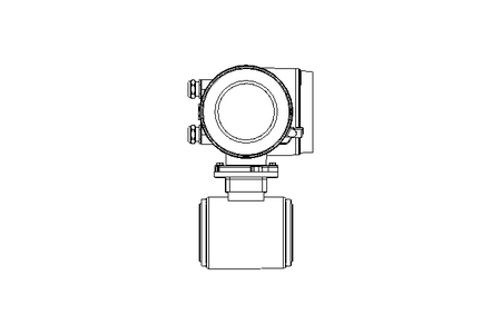 Durchflussmesser DN40