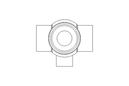 Doppelsitzventil ML DN050080 168 E EX