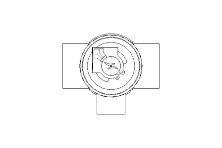 Doppelsitzventil ML DN050080 168 E EX