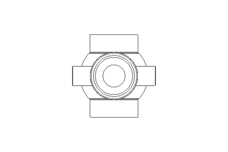 Double seat valve ML DN100040 1368 E