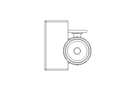 Control valve R DN025 KV0,25 10 NC E