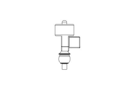 V.modul.asett. RA DN040 KV25 10 NC E