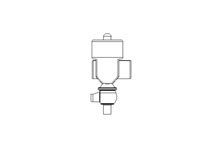 V.modul.asett. RA DN040 KV25 10 NC E