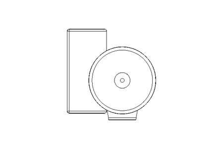 Asept.contr.v. RA DN065 KV40 10 NC E