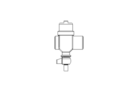 Asept.contr.v. RA DN025 KV1 10 NC E