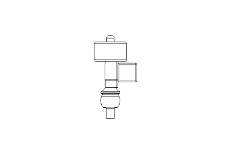 Asept.contr.v. RA DN040 KV10 10 NC E