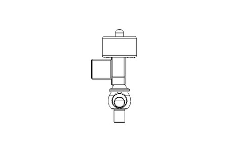 Asept. Regelv. RA DN050 KV16 10 NC E