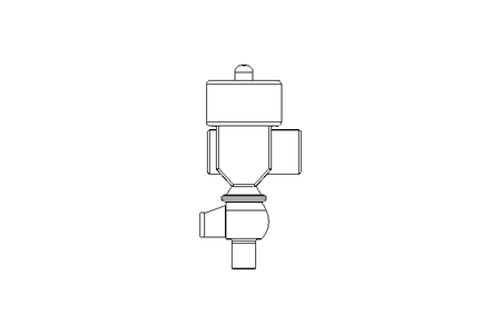 V. reg. asépt. RA DN050 KV16 10 NC E