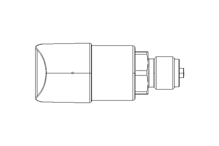 Electronic pressure switch PSD-30