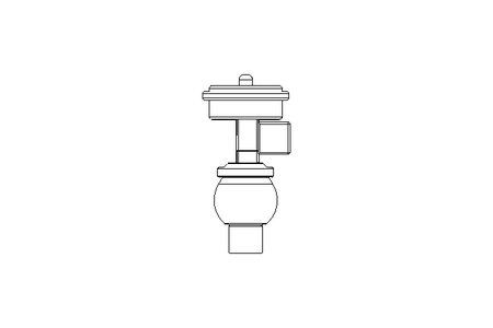 V.modul.asett. RA DN100 KV100 10 NO E