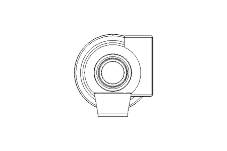 V.modul.asett. RA DN100 KV100 10 NO E