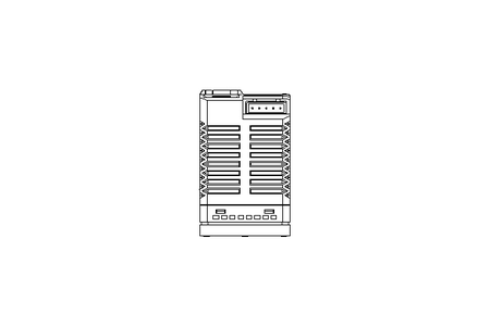 Amplificateur 10A 24-80V