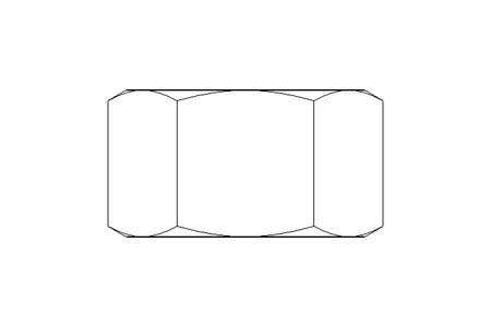 Écrou hexagonal M16 1.4548.4 DIN934