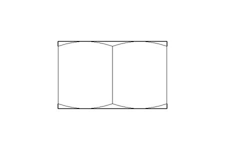 Tuerca hexagonal M16 1.4548.4 DIN934