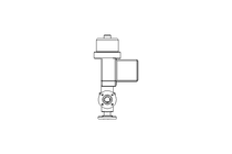 Control valve R DN025 KV0,4 10 NC E