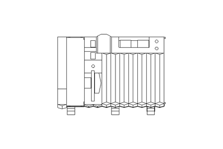 Procesador central X20 CP1584