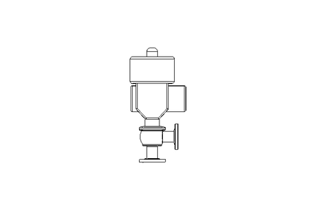 V. reguladora R DN040 KV16 10 NO F