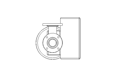 V. reguladora R DN040 KV16 10 NO F