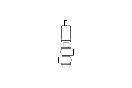 Double seat valve ML DN125 17 E