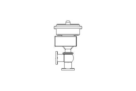 Control valve R DN065 KV16 10 NO E