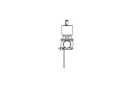 Double seal valve D DN150 130 NC E