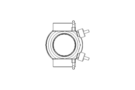 双密封阀 D DN150 130 NC E